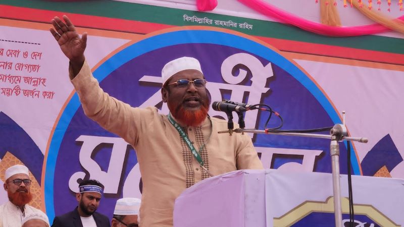 নতুন দলের সাথে জোট গঠন নিয়ে যা বললেন জামায়াতের সেক্রেটারি